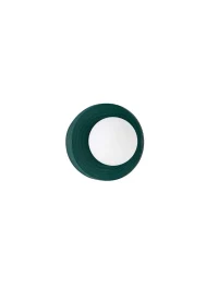 Aplică ORBIQUE G9, 1x5 W, 100-240 V, IP44, sticlă și porcelain 5
