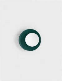 Aplică ORBIQUE G9, 1x5 W, 100-240 V, IP44, sticlă și porcelain 6