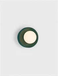 Aplică ORBIQUE G9, 1x5 W, 100-240 V, IP44, sticlă și porcelain 7
