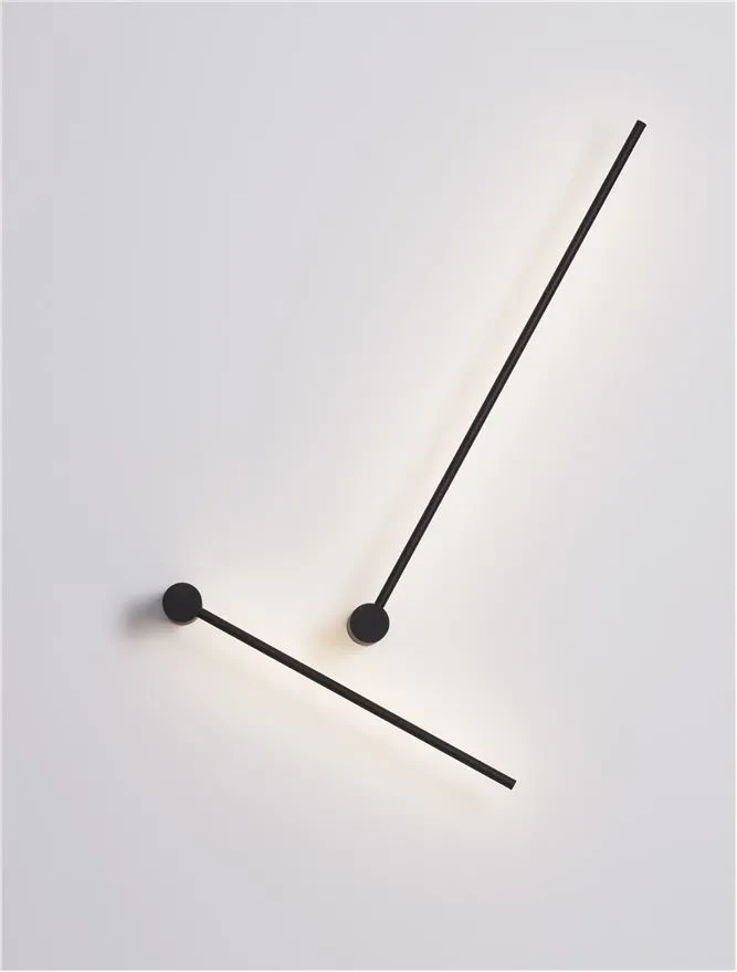 Aplică SYNTHESI LED 25 W, 230 V, 1921 lm, 3000K, IP20, aluminiu și acril 5