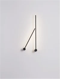 Aplică SYNTHESI LED 25 W, 230 V, 1921 lm, 3000K, IP20, aluminiu și acril 6