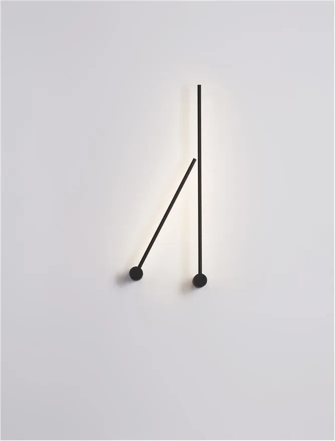 Aplică SYNTHESI LED 25 W, 230 V, 1921 lm, 3000K, IP20, aluminiu și acril 6