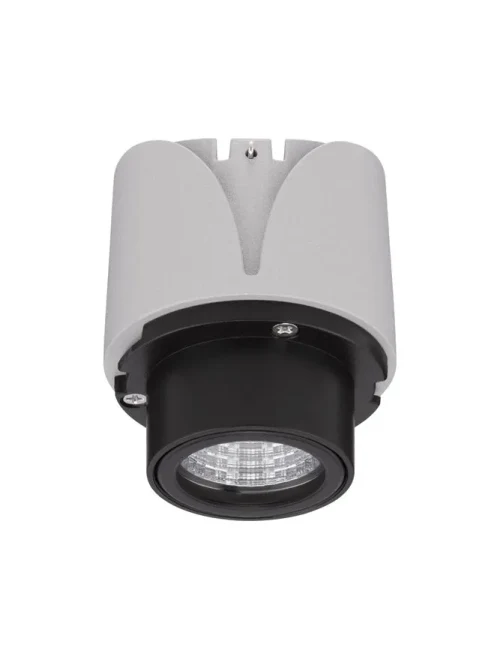 Spot WALL%20WASHER LED 10 W, 220-240 V, 660 lm, 3000K, IP20, UGR <13, CRI ≥98, aluminiu