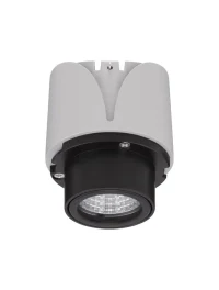 Spot WALL%20WASHER LED 15 W, 220-240 V, 788 lm, 3000K, IP20, UGR <13, CRI ≥98, aluminiu