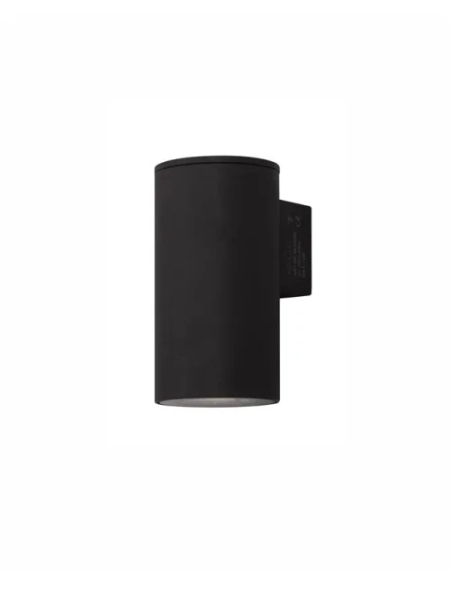 Aplică exterior ALP LED 7 W, 220-240 V, 600 lm, 3000K, IP54, aluminiu și sticlă