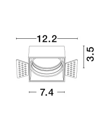 Accesoriu WALL%20WASHER 2