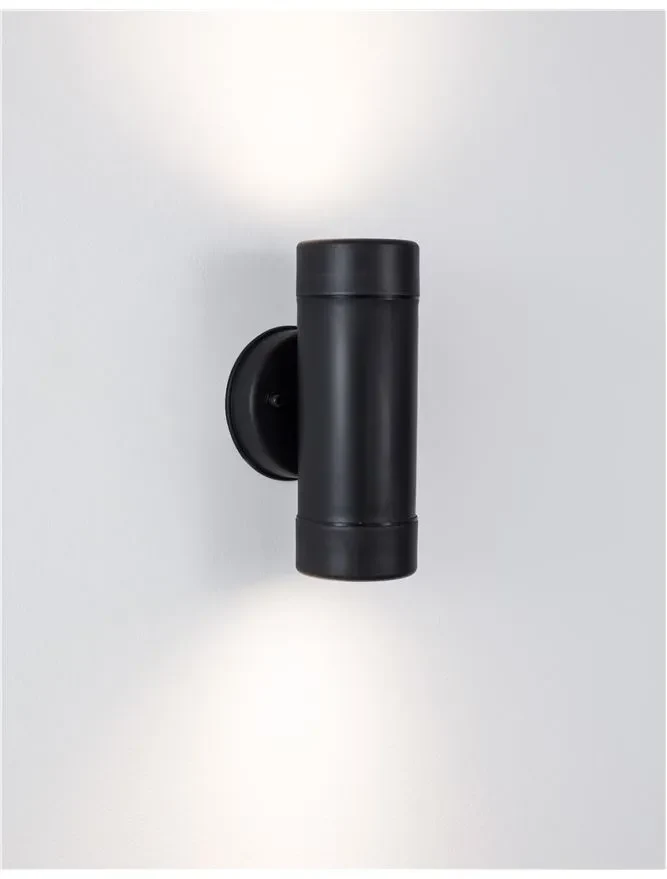 Aplică exterior LIMBIO GU10, 2x7 W, 220-240 V, IP44, sticlă și ABS 5