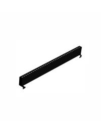 Aplică exterior WALL%20WASHER LED 36 W, 24 V, 3284 lm, 3000K, IP67, aluminiu și sticlă 2
