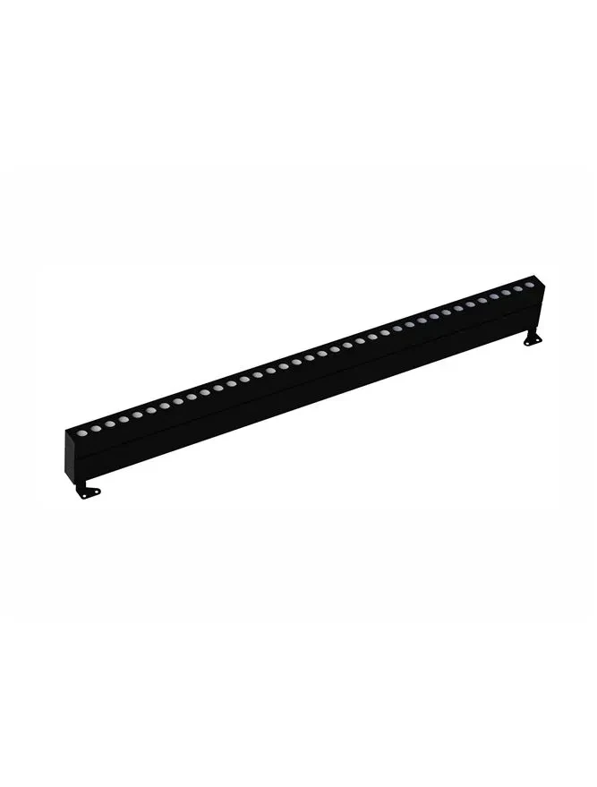 Aplică exterior WALL%20WASHER LED 48 W, 24 V, 4700 lm, 3000K, IP67, aluminiu și sticlă 2