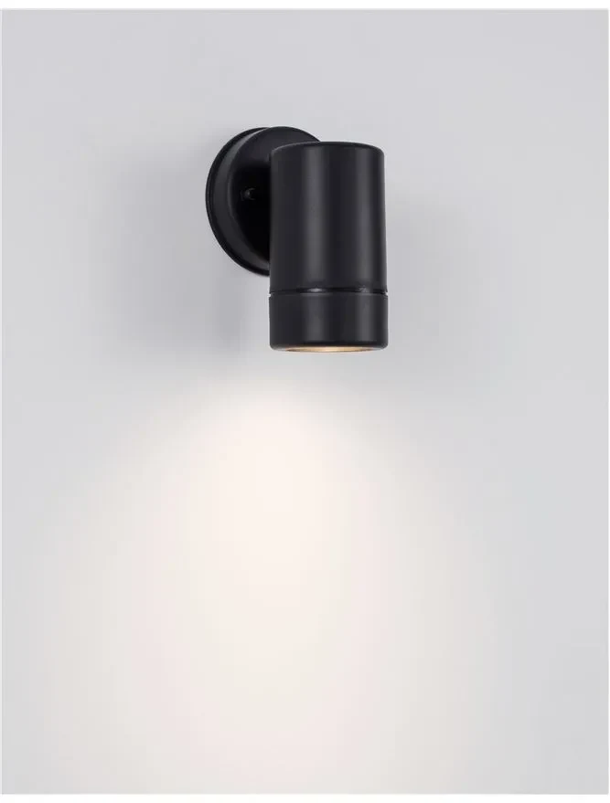 Aplică exterior LIMBIO GU10, 1x7 W, 220-240 V, IP44, sticlă și ABS 4
