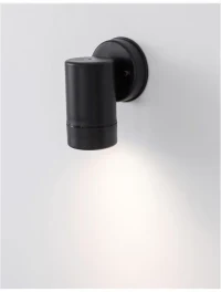 Aplică exterior LIMBIO GU10, 1x7 W, 220-240 V, IP44, sticlă și ABS 5