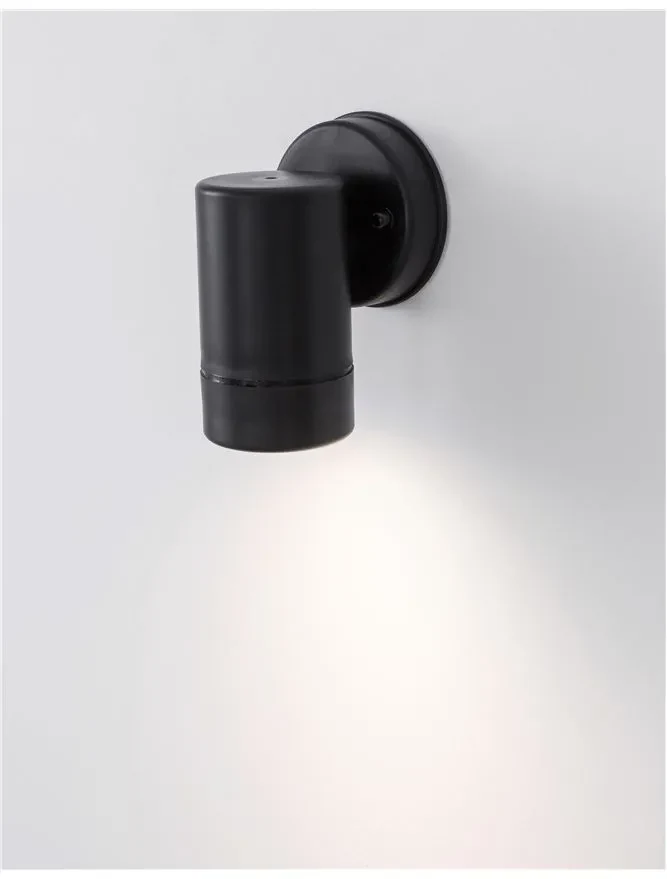 Aplică exterior LIMBIO GU10, 1x7 W, 220-240 V, IP44, sticlă și ABS 5