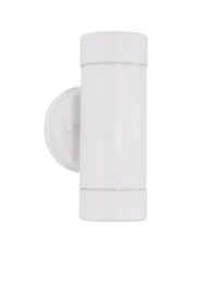 Aplică exterior LIMBIO GU10, 2x7 W, 220-240 V, IP44, acril și sticlă 2