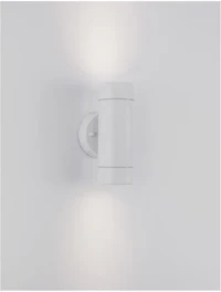 Aplică exterior LIMBIO GU10, 2x7 W, 220-240 V, IP44, acril și sticlă 4