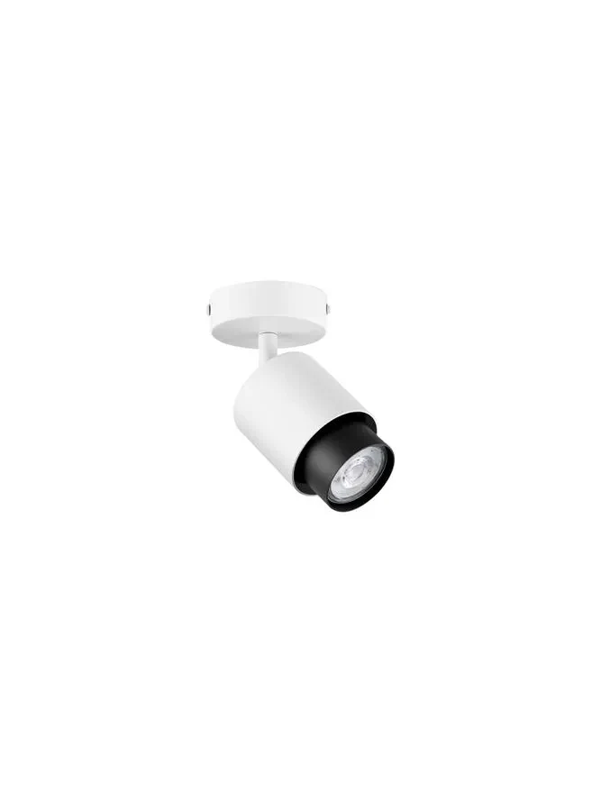 Proiector ISON GU10, 1x10 W, 100-240 V, IP20, metal 2