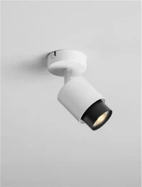 Proiector ISON GU10, 1x10 W, 100-240 V, IP20, metal 5