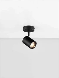Proiector ALMA GU10, 1x10 W, 100-240 V, IP44, aluminiu 4