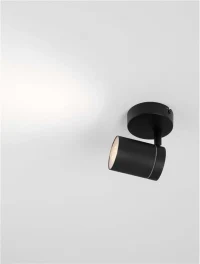 Proiector ALMA GU10, 1x10 W, 100-240 V, IP44, aluminiu 5