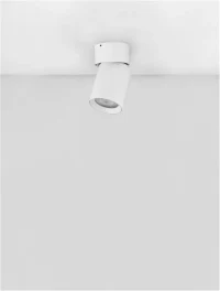 Proiector AMECY GU10, 1x10 W, 230 V, IP20, aluminiu 3