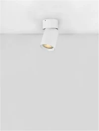 Proiector AMECY GU10, 1x10 W, 230 V, IP20, aluminiu 4