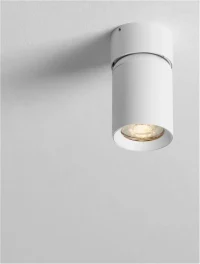 Proiector AMECY GU10, 1x10 W, 230 V, IP20, aluminiu 5
