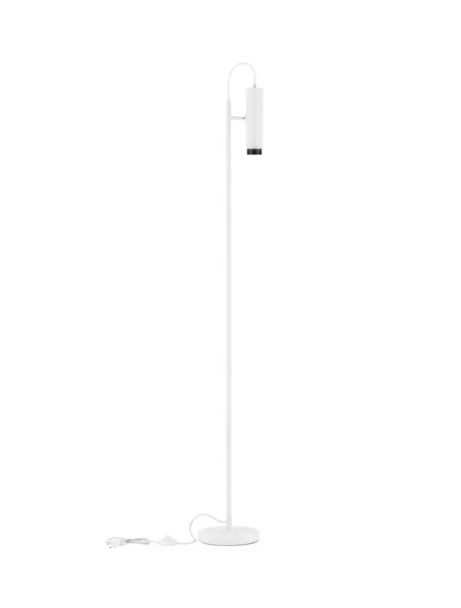 Lampadar NESSI GU10, 1x10 W, 100-240 V, IP20, aluminiu 2