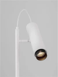 Lampadar NESSI GU10, 1x10 W, 100-240 V, IP20, aluminiu 4