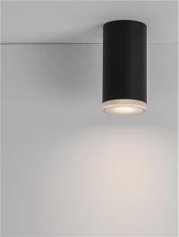 Plafonieră MAO GU10, 1x10 W, 100-240 V, IP44, aluminiu și acril 6