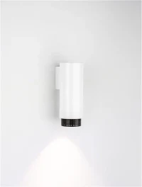 Aplică NESSI GU10, 1x10 W, 100-240 V, IP20, aluminiu 4