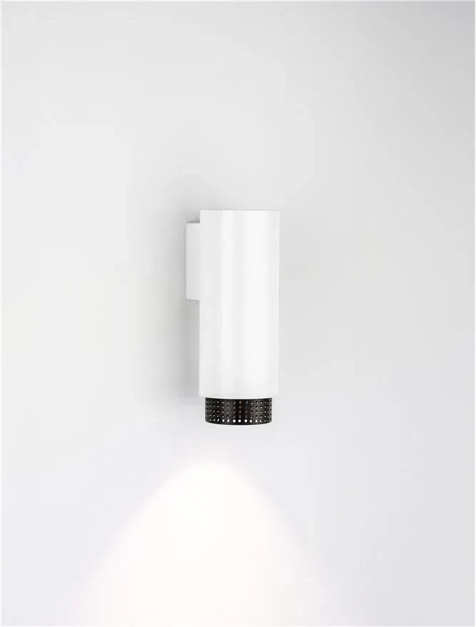 Aplică NESSI GU10, 1x10 W, 100-240 V, IP20, aluminiu 4