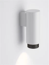 Aplică NESSI GU10, 1x10 W, 100-240 V, IP20, aluminiu 6