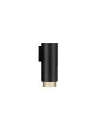 Aplică NESSI GU10, 1x10 W, 100-240 V, IP20, aluminiu 2