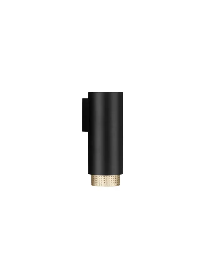 Aplică NESSI GU10, 1x10 W, 100-240 V, IP20, aluminiu 2