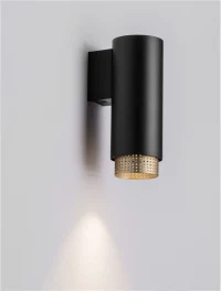 Aplică NESSI GU10, 1x10 W, 100-240 V, IP20, aluminiu 5