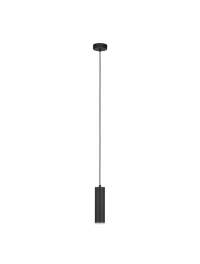 Suspensie MAO GU10, 1x10 W, 100-240 V, IP44, aluminiu și acril 2