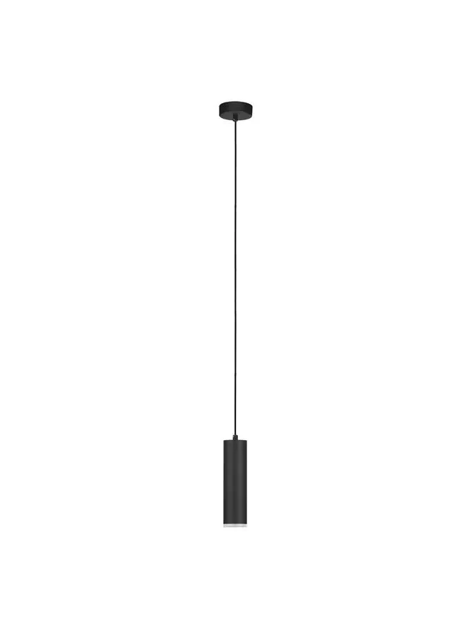 Suspensie MAO GU10, 1x10 W, 100-240 V, IP44, aluminiu și acril 2