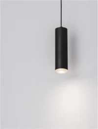 Suspensie MAO GU10, 1x10 W, 100-240 V, IP44, aluminiu și acril 5