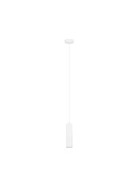 Suspensie MAO GU10, 1x10 W, 100-240 V, IP44, aluminiu și acril 2