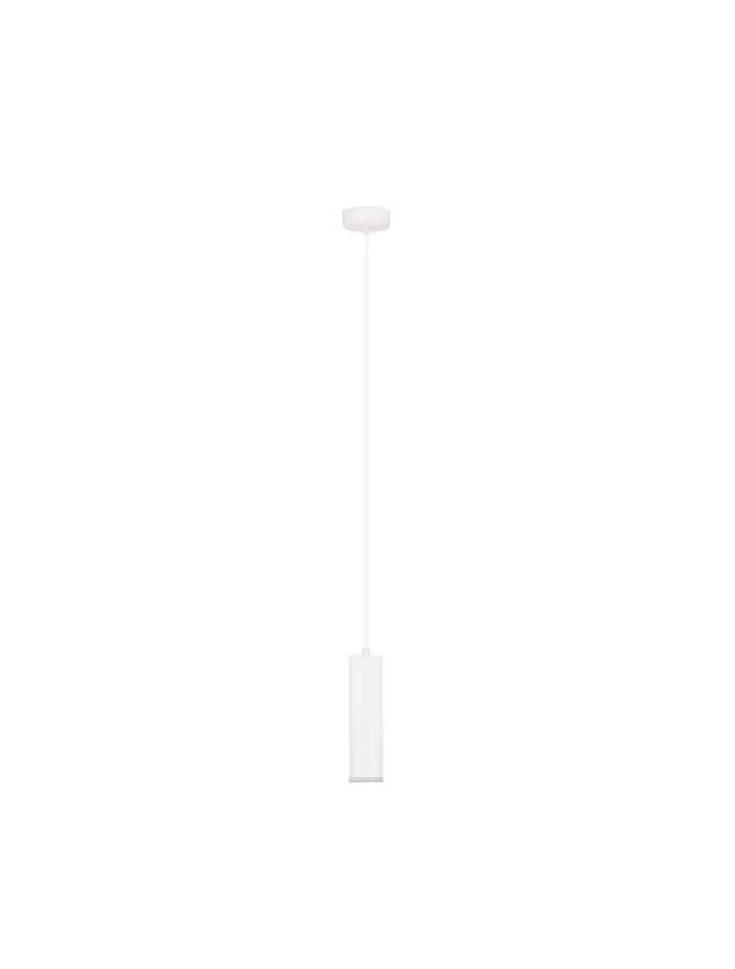 Suspensie MAO GU10, 1x10 W, 100-240 V, IP44, aluminiu și acril 2