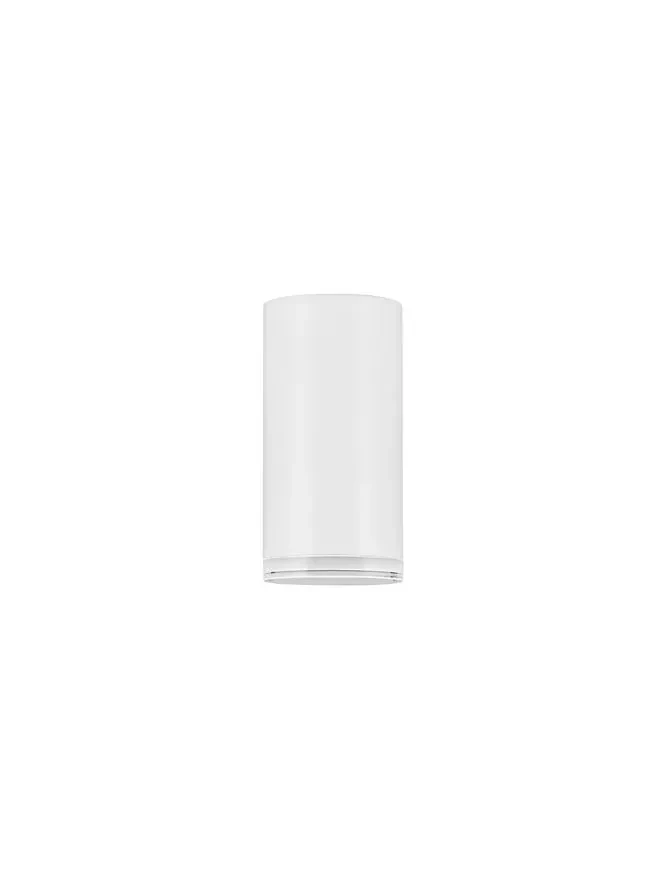 Plafionieră MAO GU10, 1x10 W, 100-240 V, IP44, aluminiu și acril 2
