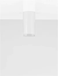 Plafionieră MAO GU10, 1x10 W, 100-240 V, IP44, aluminiu și acril 3