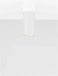 Plafionieră MAO GU10, 1x10 W, 100-240 V, IP44, aluminiu și acril 4