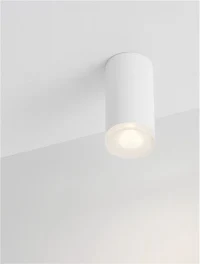 Plafionieră MAO GU10, 1x10 W, 100-240 V, IP44, aluminiu și acril 5
