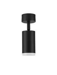 Suspensie MAO GU10, 1x10 W, 100-240 V, IP44, aluminiu și acril 2