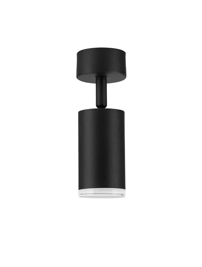 Suspensie MAO GU10, 1x10 W, 100-240 V, IP44, aluminiu și acril 2