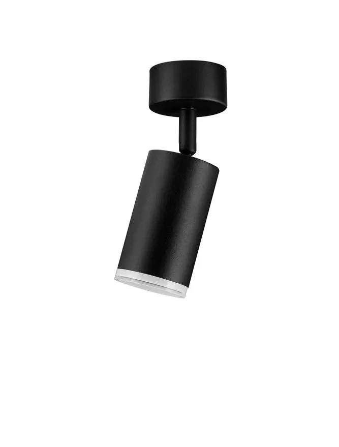 Suspensie MAO GU10, 1x10 W, 100-240 V, IP44, aluminiu și acril 3