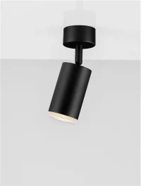 Suspensie MAO GU10, 1x10 W, 100-240 V, IP44, aluminiu și acril 5