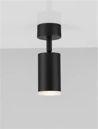 Suspensie MAO GU10, 1x10 W, 100-240 V, IP44, aluminiu și acril 6