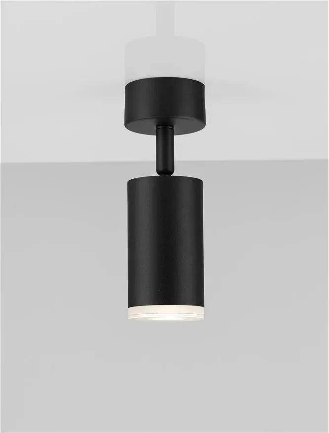 Suspensie MAO GU10, 1x10 W, 100-240 V, IP44, aluminiu și acril 6
