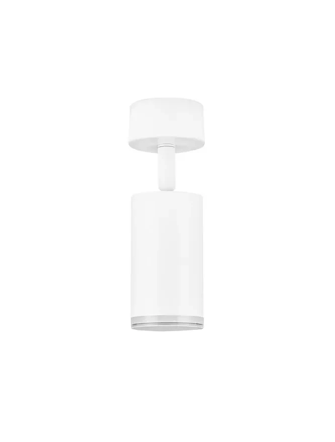 Suspensie MAO GU10, 1x10 W, 100-240 V, IP44, aluminiu și acril 2